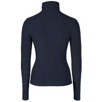 Polo Active Shirt Covalliero AH26 Femme Marine foncé Bleu Polo Active Shirt Covalliero AH26 Femme Marine foncé Bleu