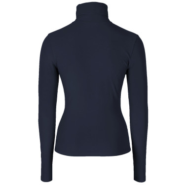 Polo Active Shirt Covalliero AH26 Femme Marine foncé Bleu