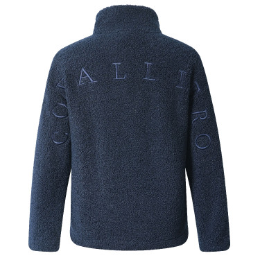 Sweat maille Teddy Covalliero AH26 femme