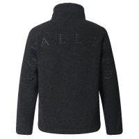 Sweat maille Teddy Covalliero AH26 femme Marine foncé Bleu Sweat maille Teddy Covalliero AH26 femme Marine foncé Bleu