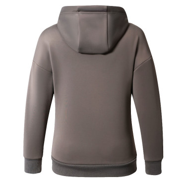 Sweat Covalliero AH26 Femme Milky chocolate Gris