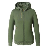 Veste capuche Covalliero AH26 Femme