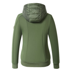 Veste capuche Covalliero AH26 Femme
