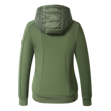 Veste capuche Covalliero AH26 Femme