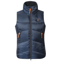 Veste sans manches Covalliero Bodywarmer AH26 Femme Marine foncé Bleu