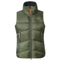 Veste sans manches Covalliero Bodywarmer AH26 Femme Vert forêt Veste sans manches Covalliero Bodywarmer AH26 Femme Vert forêt
