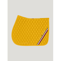Tapis de CSO Tommy Hilfiger Equestrian Stanford Moutarde Jaune