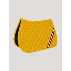 Tapis de CSO Tommy Hilfiger Equestrian Stanford Moutarde Jaune