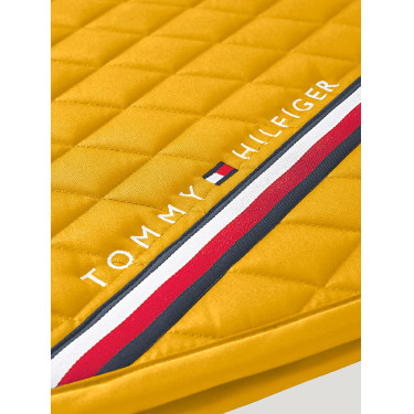 Tapis de CSO Tommy Hilfiger Equestrian Stanford Moutarde Jaune