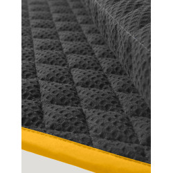 Tapis de CSO Tommy Hilfiger Equestrian Stanford Moutarde Jaune