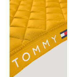 Tapis de CSO Tommy Hilfiger Equestrian Stanford Moutarde Jaune