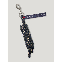 Licol et longe Tommy Hilfiger Equestrian Yale avec fourrure Vert camo Licol et longe Tommy Hilfiger Equestrian Yale avec fourrure Vert camo
