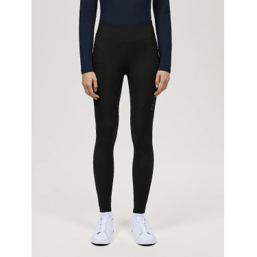 Legging d’équitation hiver femme full grip Tommy Hilfiger Legging d’équitation hiver femme full grip Tommy Hilfiger
