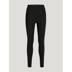 Legging d’équitation hiver femme full grip Tommy Hilfiger Legging d’équitation hiver femme full grip Tommy Hilfiger