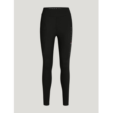 Legging d’équitation hiver femme full grip Tommy Hilfiger Legging d’équitation hiver femme full grip Tommy Hilfiger