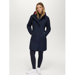 Parka longue Loma Tommy Hilfiger Equestrian femme Parka longue Loma Tommy Hilfiger Equestrian femme