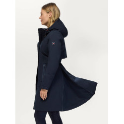 Parka longue Loma Tommy Hilfiger Equestrian femme Parka longue Loma Tommy Hilfiger Equestrian femme