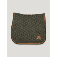 Tapis de dressage Baxter Suede Tommy Hilfiger Equestrian Vert camo