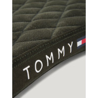 Tapis de dressage Baxter Suede Tommy Hilfiger Equestrian Vert camo