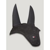 Bonnet anti-mouches Parsons Tommy Hilfiger Equestrian Noir Bonnet anti-mouches Parsons Tommy Hilfiger Equestrian Noir