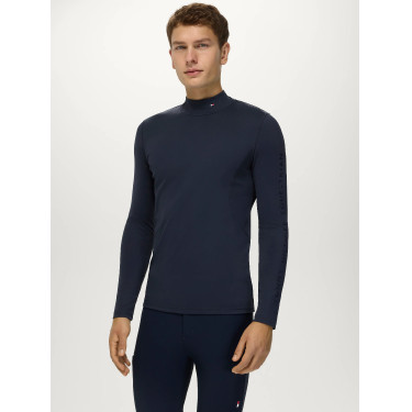 Baselayer col montant Ben homme Tommy Hilfiger Equestrian Baselayer col montant Ben homme Tommy Hilfiger Equestrian