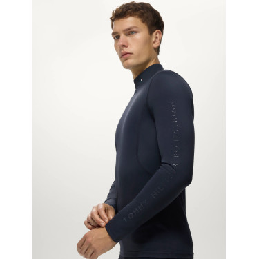 Baselayer col montant Ben homme Tommy Hilfiger Equestrian Baselayer col montant Ben homme Tommy Hilfiger Equestrian