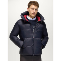 Blouson Morrison homme Puffer Tommy Hilfiger Equestrian