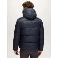Blouson Morrison homme Puffer Tommy Hilfiger Equestrian