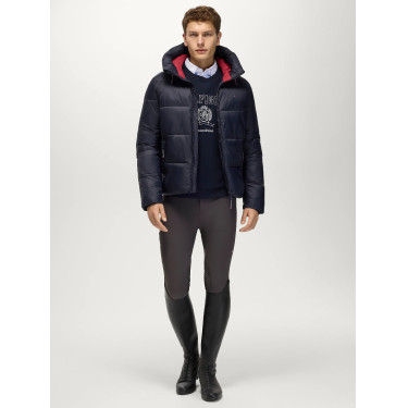 Blouson Morrison homme Puffer Tommy Hilfiger Equestrian