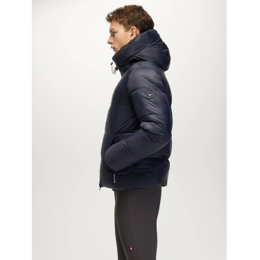 Blouson Morrison homme Puffer Tommy Hilfiger Equestrian