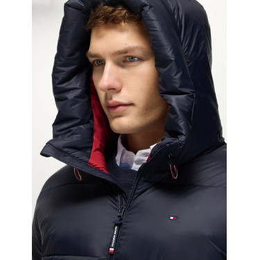 Blouson Morrison homme Puffer Tommy Hilfiger Equestrian