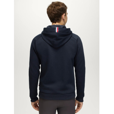 Sweat à capuche zippé Parker homme Tommy Hilfiger Equestrian