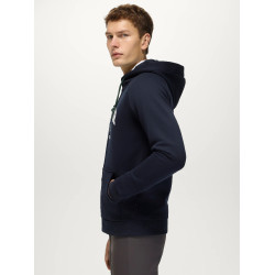 Sweat à capuche zippé Parker homme Tommy Hilfiger Equestrian