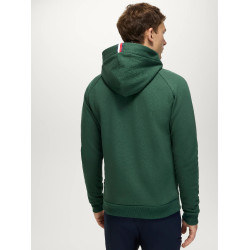 Sweat à capuche zippé Parker homme Tommy Hilfiger Equestrian