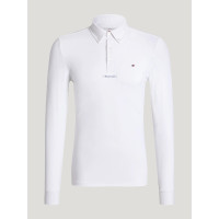 Polo de concours Wilson homme Tommy Hilfiger Equestrian manches longues Polo de concours Wilson homme Tommy Hilfiger Equestrian manches longues