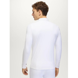 Polo de concours Wilson homme Tommy Hilfiger Equestrian manches longues Polo de concours Wilson homme Tommy Hilfiger Equestrian manches longues