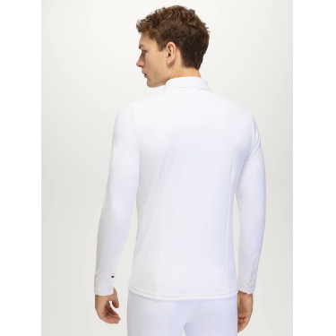Polo de concours Wilson homme Tommy Hilfiger Equestrian manches longues Polo de concours Wilson homme Tommy Hilfiger Equestrian manches longues