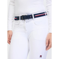 Ceinture Anchor Elastic Tommy Hilfiger Equestrian Ceinture Anchor Elastic Tommy Hilfiger Equestrian