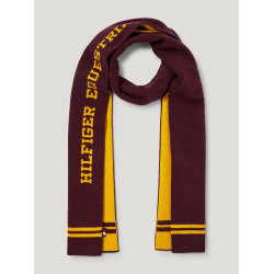 Echarpe Vanderbilt Varsity Tommy Hilfiger Equestrian