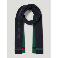 Echarpe Vanderbilt Varsity Tommy Hilfiger Equestrian