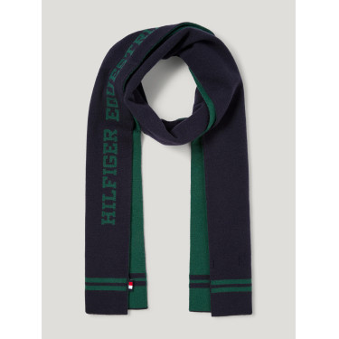 Echarpe Vanderbilt Varsity Tommy Hilfiger Equestrian Echarpe Vanderbilt Varsity Tommy Hilfiger Equestrian
