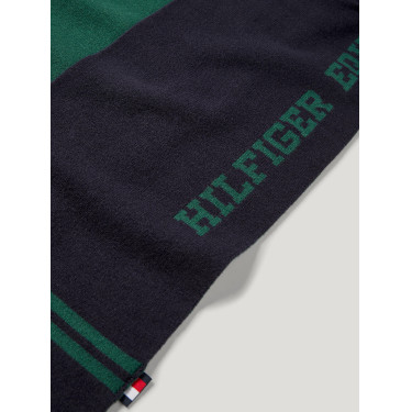 Echarpe Vanderbilt Varsity Tommy Hilfiger Equestrian Echarpe Vanderbilt Varsity Tommy Hilfiger Equestrian