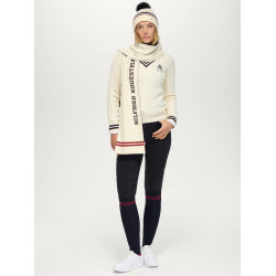Echarpe Vanderbilt Varsity Tommy Hilfiger Equestrian