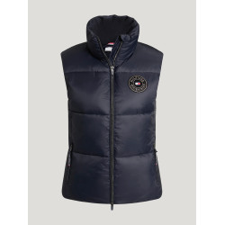 Doudoune sans manches Everett femme Puffer Tommy Hilfiger Equestrian