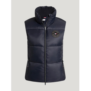 Doudoune sans manches Everett femme Puffer Tommy Hilfiger Equestrian Doudoune sans manches Everett femme Puffer Tommy Hilfiger Equestrian