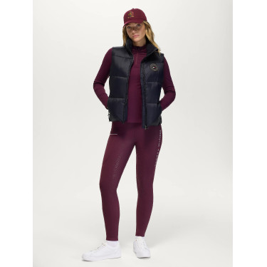 Doudoune sans manches Everett femme Puffer Tommy Hilfiger Equestrian Doudoune sans manches Everett femme Puffer Tommy Hilfiger Equestrian