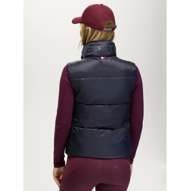 Doudoune sans manches Everett femme Puffer Tommy Hilfiger Equestrian Doudoune sans manches Everett femme Puffer Tommy Hilfiger Equestrian