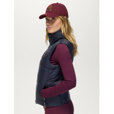 Doudoune sans manches Everett femme Puffer Tommy Hilfiger Equestrian Doudoune sans manches Everett femme Puffer Tommy Hilfiger Equestrian