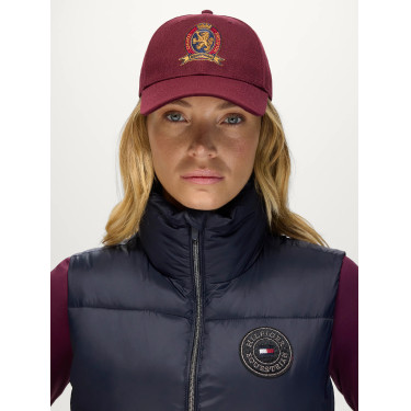 Doudoune sans manches Everett femme Puffer Tommy Hilfiger Equestrian Doudoune sans manches Everett femme Puffer Tommy Hilfiger Equestrian