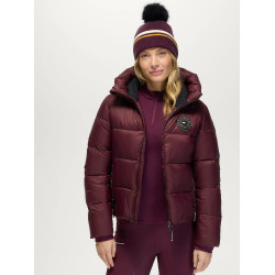 Blouson Glendale femme Puffer Tommy Hilfiger Equestrian